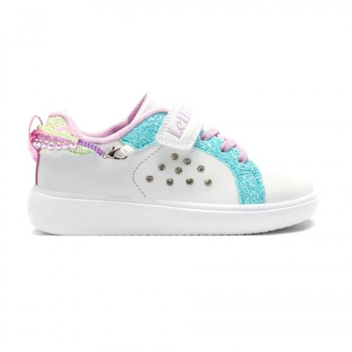 Lelli Kelly Παιδικά Sneakers Λευκά LKAA3910-MU01