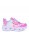 Skechers Παιδικά Sneakers Heart με Φωτάκια Πολύχρωμα 302693N-PKTQ