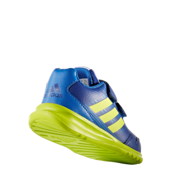 Adidas AltaRun CF I BB6392 Blue-Yellow