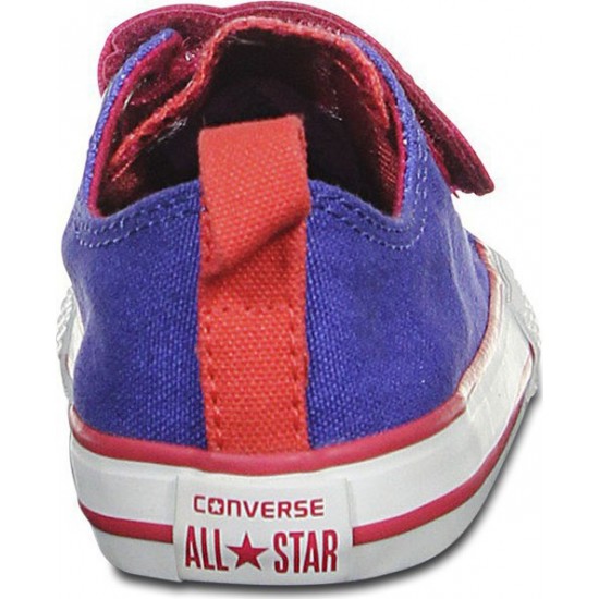Converse All Star Chuck Taylor 747704C Purple-Red