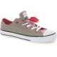 Converse All Star Chuck Taylor Double Tongue OX 630394C Grey