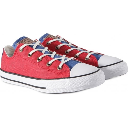 Converse Chuck Taylor 659966C Red-Blue