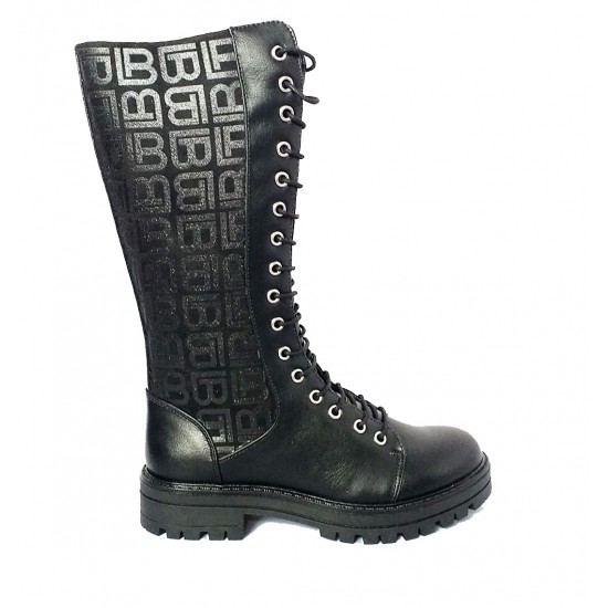 Laura Bagiotti Boots 6785 Black