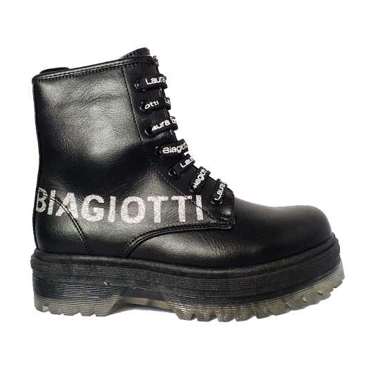 Laura Bagiotti Boots 6800 Black