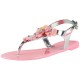 LELLI KELLY Xenia Flip Flops Pink LK5906