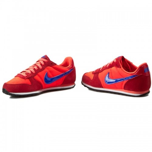 Nike Genicco 644451-646 Orange